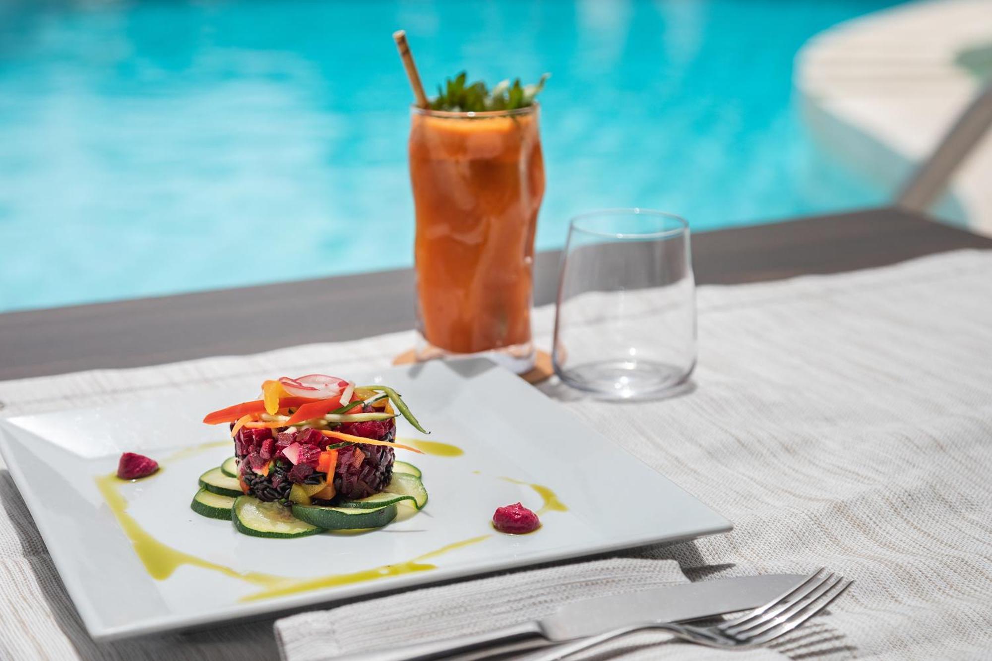 Hotel Balocco 포르투 세르보 외부 사진